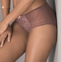 Culotte haute ANITA ROSA FAIA "Fleur" 1355 - Rose Framboise 769