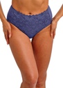 Slip gainant WACOAL "Eglantine" WEPFA862 - Dark Azure DAU