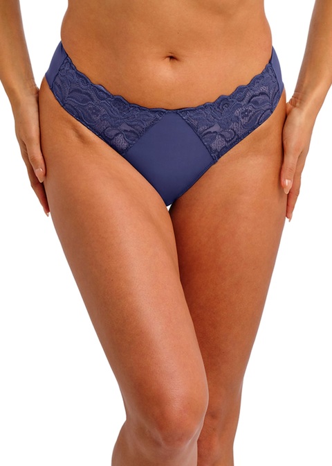 Slip WACOAL "Eglantine" WEPFA962 - Dark Azure DAU (S)