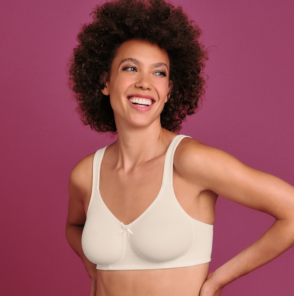 Soutien-gorge pour prothèses ANITA CARE "Leni" 5785X - Crystal 612 (A, 90)