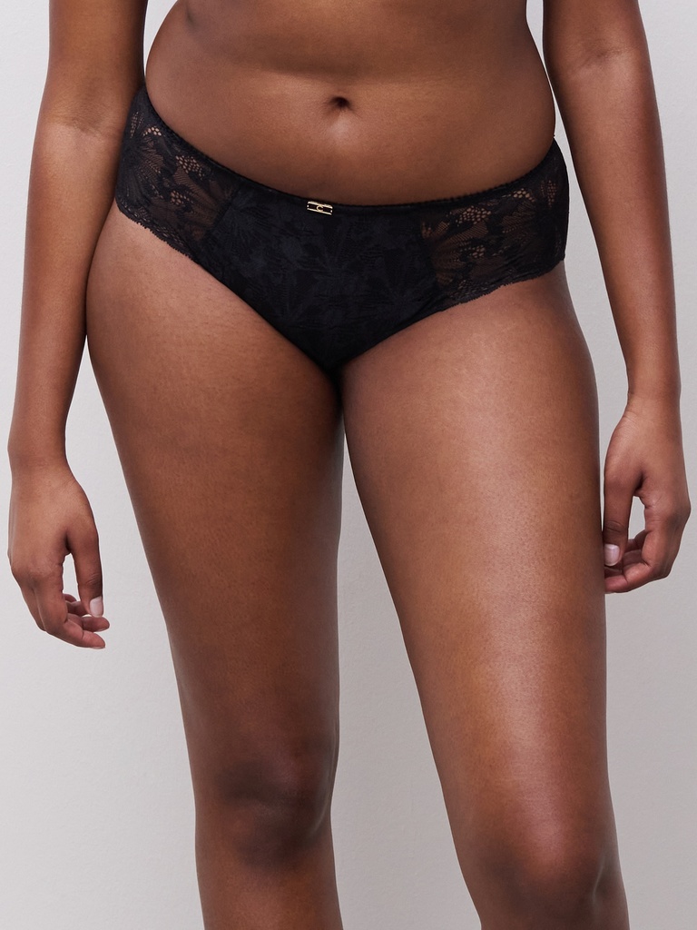 Shorty CHANTELLE "Muse" C19YB0 - Noir 011 (38)