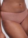 Shorty stretch invisible CHANTELLE "SoftStretch" C11DB4 - Léopard Paillettes Rose B17