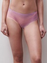 Shorty stretch invisible CHANTELLE "SoftStretch" C11D40 - Impression Iris B15