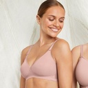 Soutien-gorge d'allègement à coques ANITA ROSA FAIA "Selma" 5231 - Bois de Rose 596