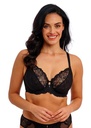 Soutien-gorge armaturé WACOAL "Abellia" WE601701 - Noir BLK