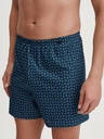 Boxer short homme fantaisie 100% coton CALIDA "Prints" 24389 - Nordic 413