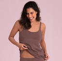 Top avec soutien intégré coques ANITA "Amica" 0640X - Rose Framboise 769