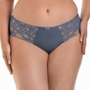 Culotte haute ANITA "Colette" 1349 - Gris Obscur 469