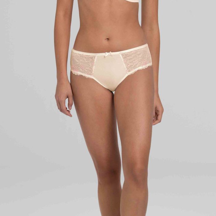 Culotte haute ANITA "Colette" 1349 - Crystal 612