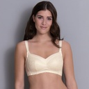 Soutien-gorge pour prothèses à coques ANITA CARE "Mary" 4775X - Crystal 612