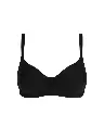Haut de Bikini avec armatures ANTIGEL "La Chiquissima" FBB3514 - Noir 0005