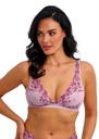 Soutien-gorge sans armatures WACOAL "Embrace Lace" WA852191 - Keepsake Lilac Multi 595