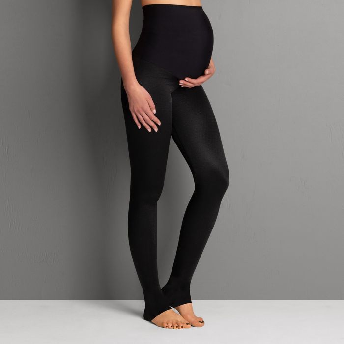 Legging massant de relaxation ANITA MATERNITY "Miss Fantastic" 1888 - Noir 001