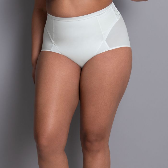 Gaine-culotte post natale ANITA MATERNITY "Rebelt" 1885 - Blanc 006