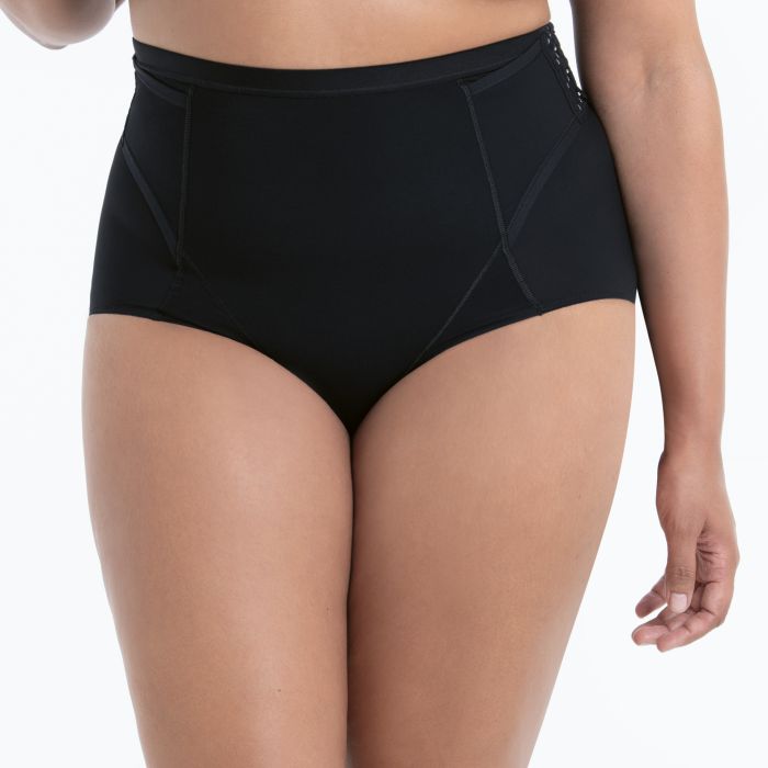 Gaine-culotte post natale ANITA MATERNITY "Rebelt" 1885 - Noir 001