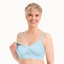 Soutien-gorge d'allaitement sans armatures ANITA MATERNITY "Seamless" 5096 - Menthe 269