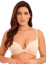 Soutien-gorge avec armatures push-up WACOAL "Inès Secret" WE601014 - Frappé FRP