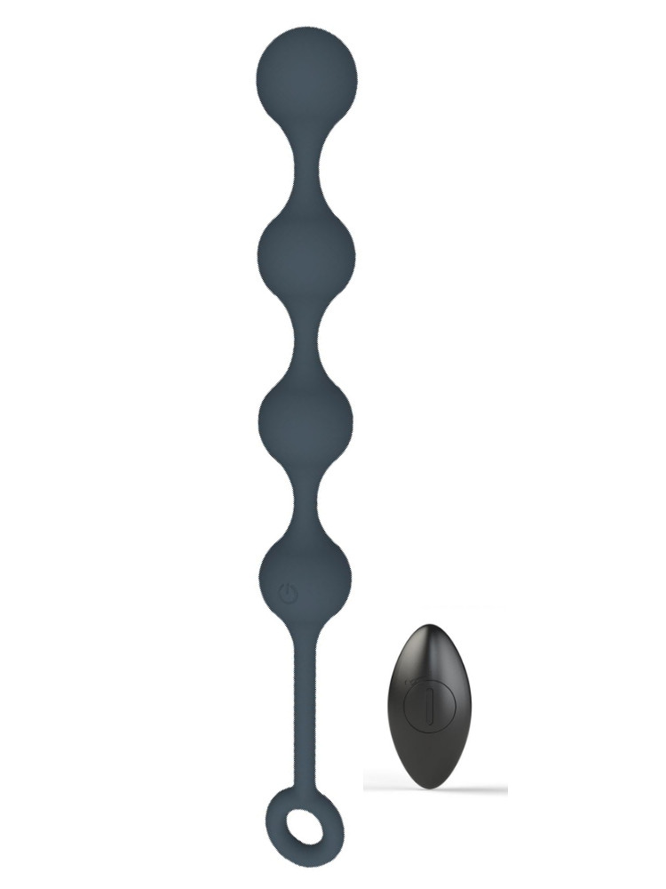 Chaine anale vibrante NEXUS "Quattro" QU001