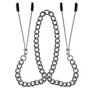 Pinces pour seins SPORTSHEETS - SEX & MISCHIEF "Tug on my Heart Nipple Clips" E32991