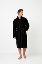 Peignoir homme ARUELLE "Gerald" W24-GERA-B-B - Bleu Marinne