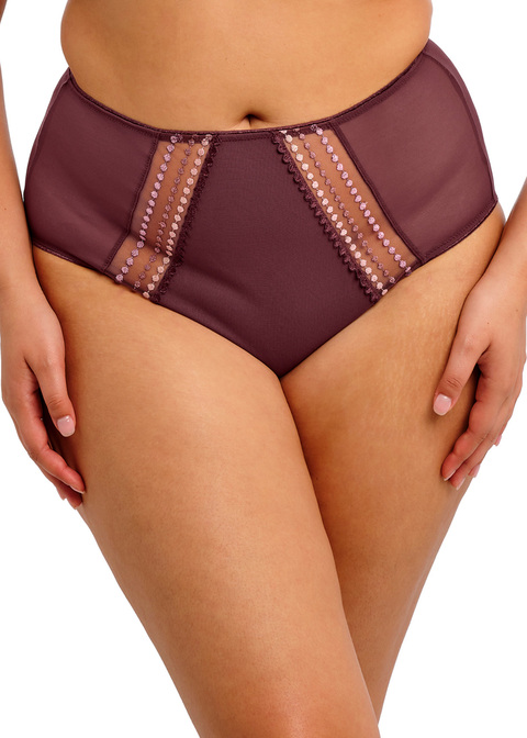 Culotte taille haute ELOMI "Matilda" EL8906 - Sugarplum SUM (XXXL)