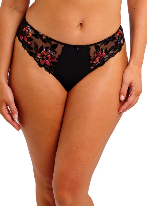 String FANTASIE "Magdalena" FL103470 - Noir NOR (S)