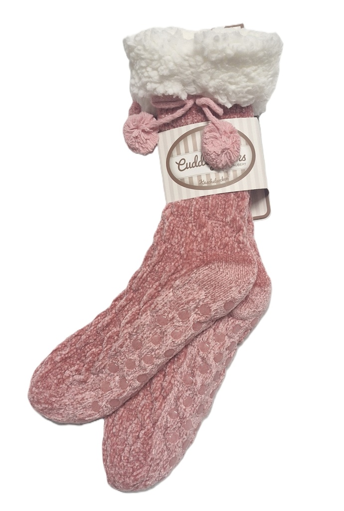 Chaussette anti-dérapante TAUBERT "Ireland" 752212-588 - Wild Rose 5425