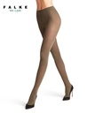 Collant Opaque 50 deniers FALKE "Pure Matt 50" 43150 - Military 7826