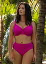 Haut de Bikini armaturé plissé FANTASIE "Beach Waves" FS502201 - Bright Fuchsia BRF