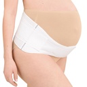 Ceinture de grossesse ANITA MATERNITY "Baby Belt+" 1710 - Blanc 006