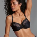 Soutien-gorge avec armatures ANITA ROSA FAIA "Eloise" 5294 - Noir 001