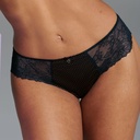 Shorty ANITA ROSA FAIA "Eloise" 1394 - Noir 001