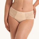 Culotte taille haute ANITA ROSA FAIA "Eloise" 1395 - Rose 574 