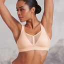 Soutien-gorge d'allègement avec coques sans armatures ANITA ROSA FAIA "Eve" 5211 - Rose Elegant 107