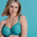 Soutien-gorge armaturé ANITA ROSA FAIA "Fleur" 5653 - Light Smaradg 189