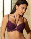 Soutien-gorge à coque LISE CHARMEL "Elegance Artist" ACJ8528 - Orchidee Artist 1640
