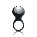 Anneau pénien vibrant SVAKOM "Tyler" - Noir