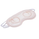 Masque pour jeux bondage SPORTSHEETS - SEX & MISCHIEF "Peaches'N Creame Blindfold" - Beige