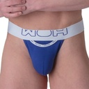 String sexy pour homme WOH "G-String Sexy Fun" - Bleu 
