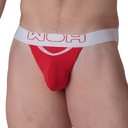 String sexy pour homme WOH "G-String Sexy Fun" - Rouge