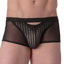 Boxer sexy pour homme WOH "Personal Allure" - Noir 