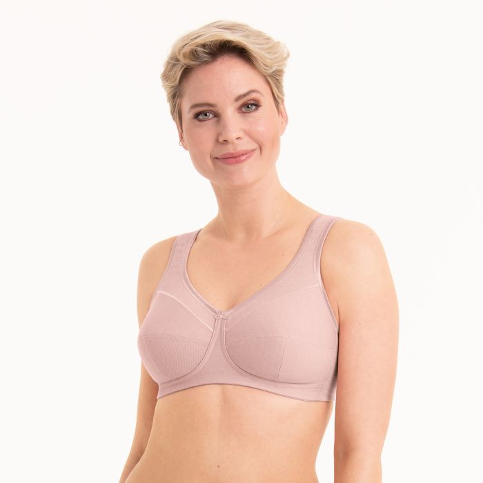 Soutien-gorge d'allègement sans armatures ANITA COMFORT "Jana" 5427 - Bois de Rose 596