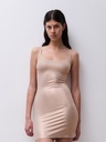 Fond de robe invisible CHANTELLE "SoftStretch" C11DI4 - Eclat Doré D96
