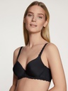 Soutien-gorge spacer avec armatures CALIDA "Natural Comfort Lace" 03456 - Noir 992
