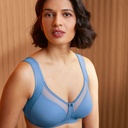Soutien-gorge sans armatures & bonnets préformés ANITA COMFORT "Clara" 5859 - Blue Heaven 188