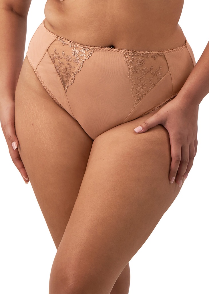 Slip ELOMI "Zarla" EL8905 - Café au Lait CAT