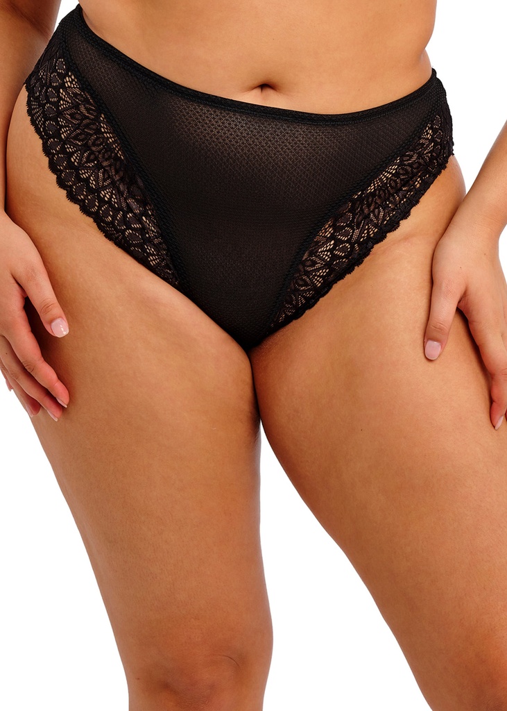 Slip ELOMI "Tiernie" EL303350 - Noir BLK