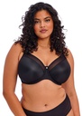 Soutien-gorge amraturé moulé ELOMI "Smooth" EL4301 - Noir BLK