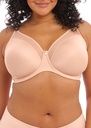 Soutien-gorge avec armatures moulé ELOMI "Smooth" EL4301 - Sahara SAH