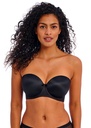 Soutien-gorge bandeau moulé FREYA "Deco" AA4233 - Noir BLK